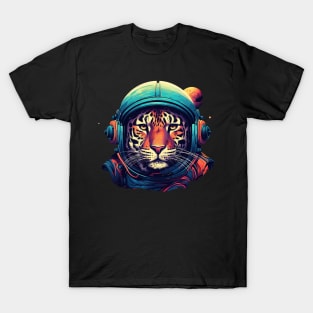 space tiger T-Shirt